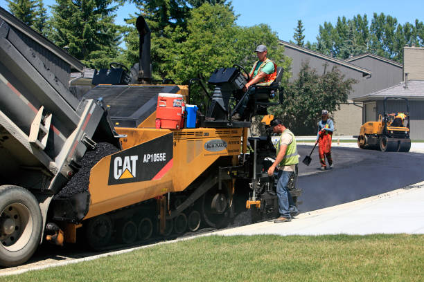 Best Brick Driveway Pavers  in Frontenac, MO
